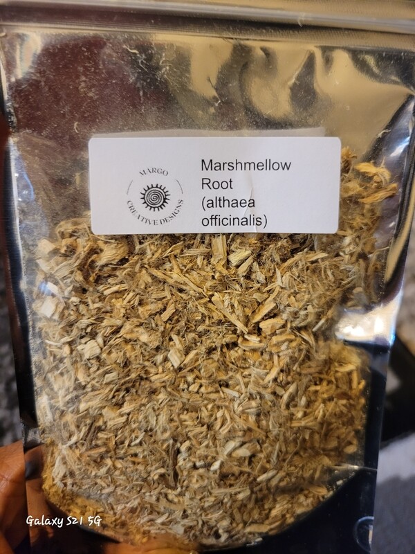 Marshmallow root