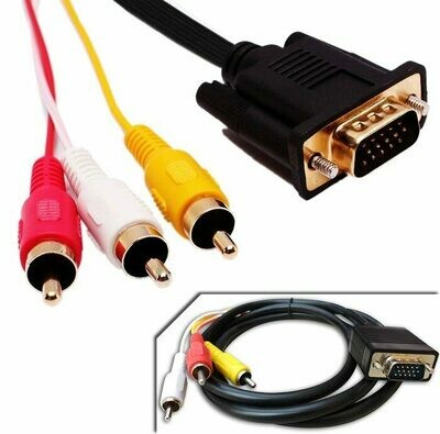 Cables y Adaptadores