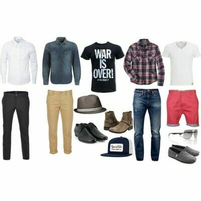 Moda Hombre