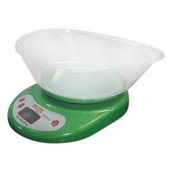BALANZA DIGITAL REPOSTERA GRAMERA VALTOX 1GR A 5KG