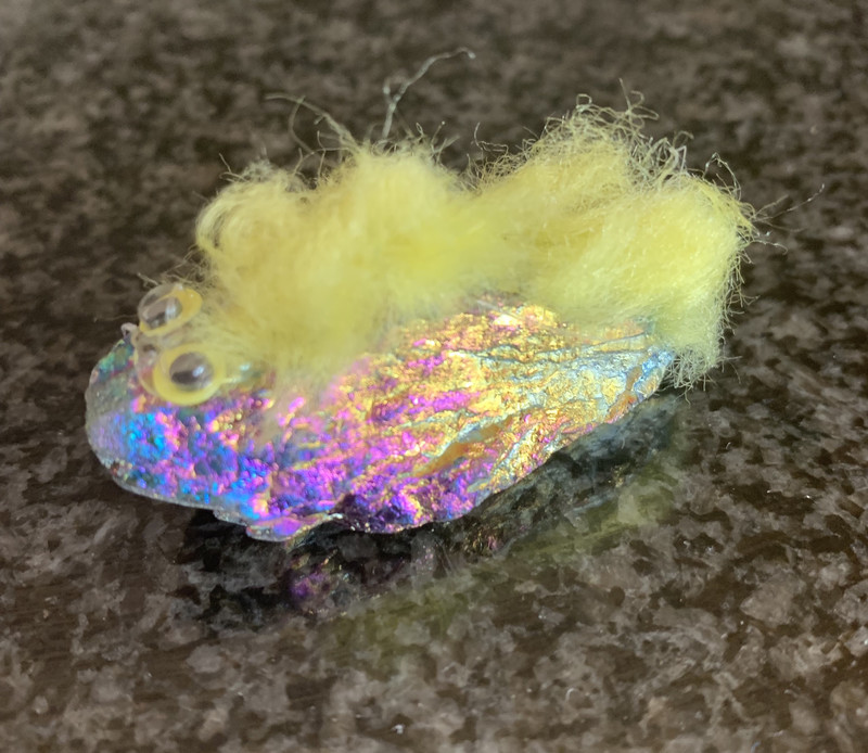 Rainbow Aura Crystal 