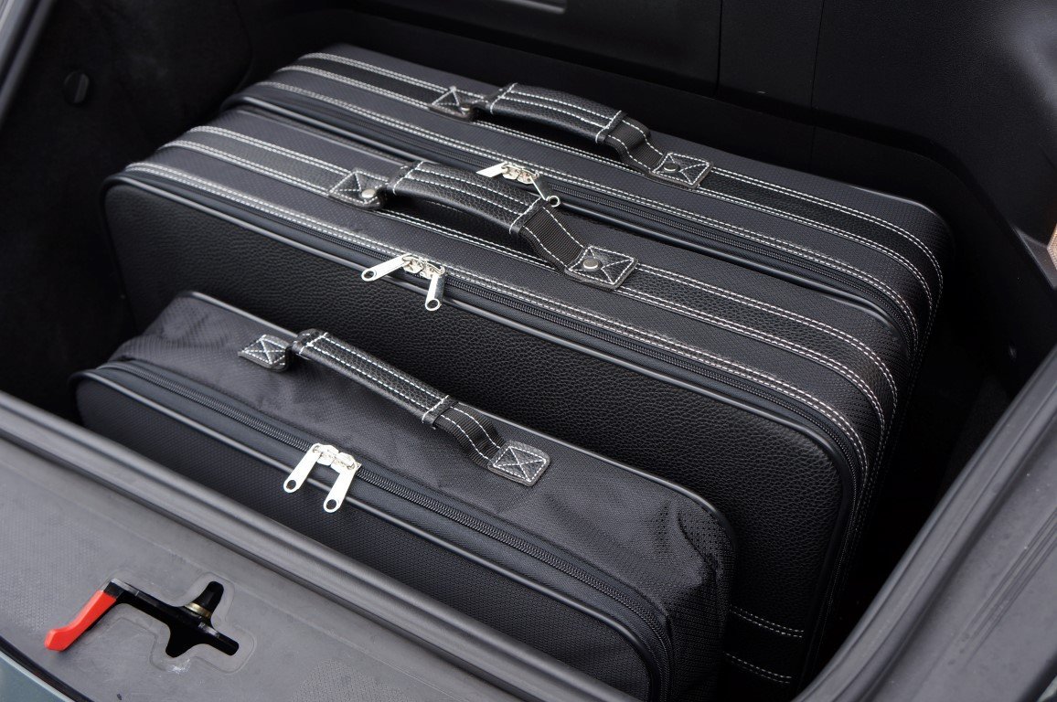 porsche 997 luggage