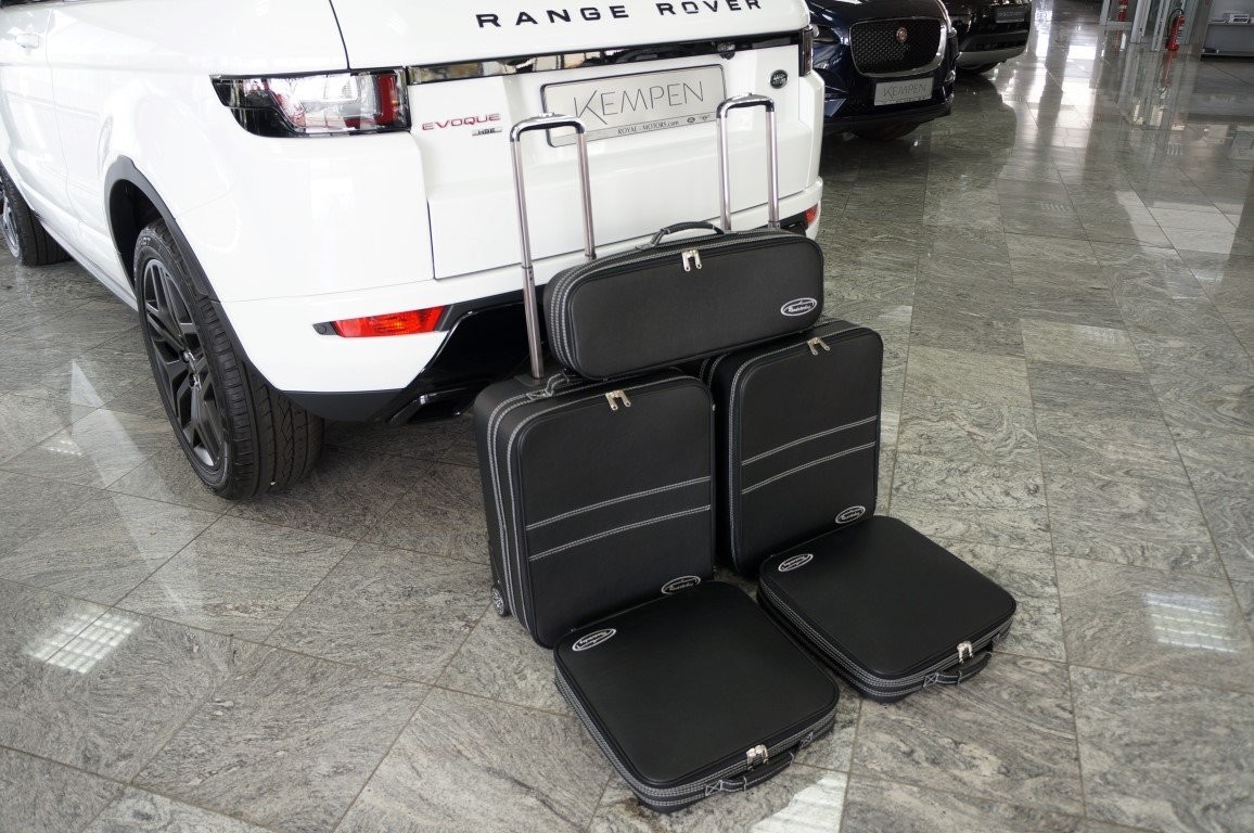Roadsterbag Range Rover Evoque Convertible