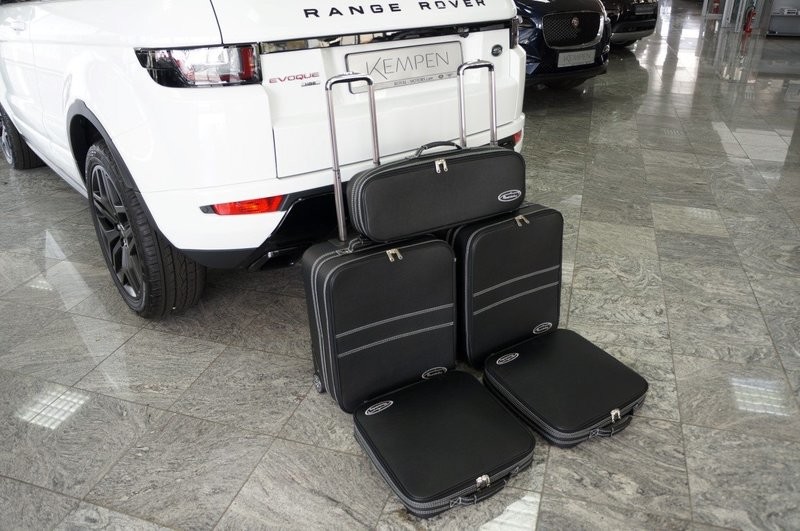 Roadsterbag suitcase set Range Rover Evoque Cabriolet