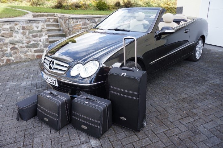 Roadsterbag Mercedes CLK W208 Convertible