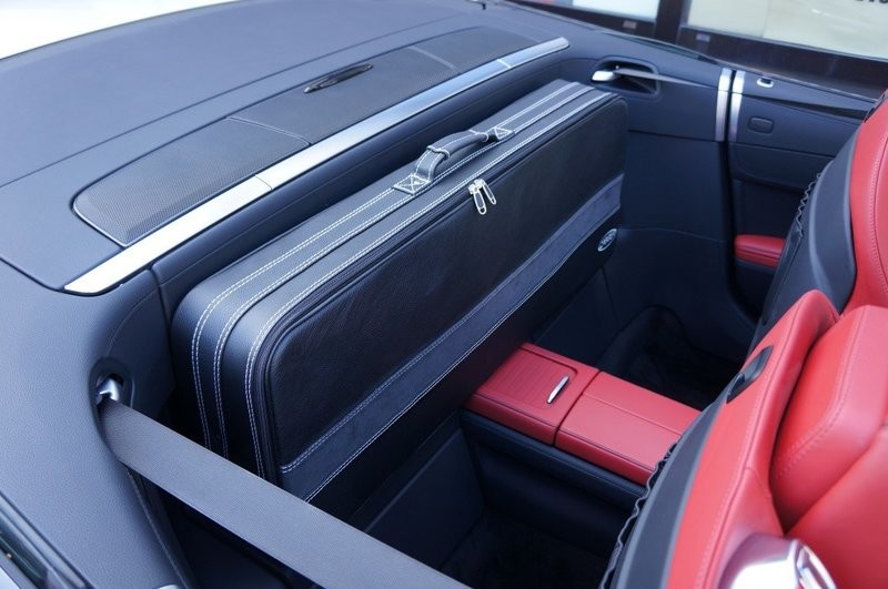 Roadsterbag suitcase set Mercedes SL R231 -EXTRA SUITCASE-