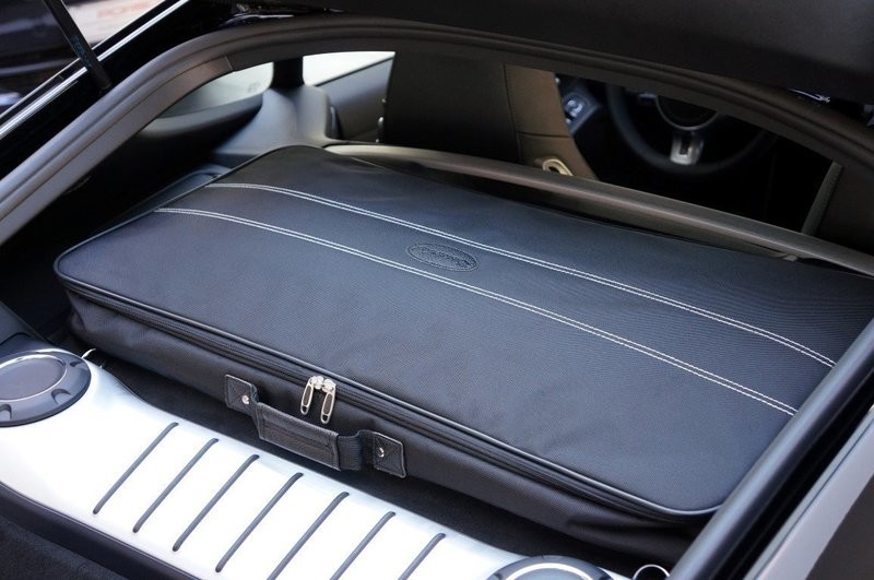 Roadsterbag suitcase Porsche Cayman 981 Parcel shelf
