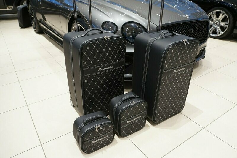 Roadsterbag Bentley Continental GT 2019- (4-pcs)