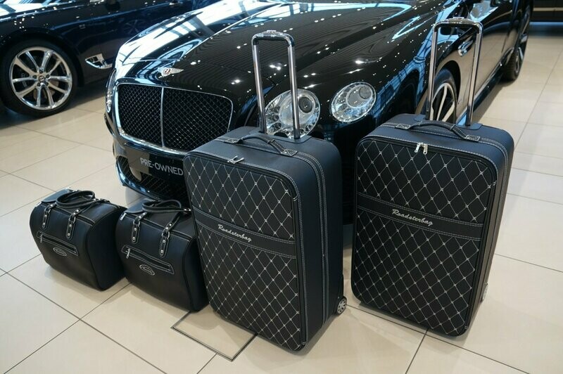 Roadsterbag Bentley Continental GT 2006-2018 (4-pcs)
