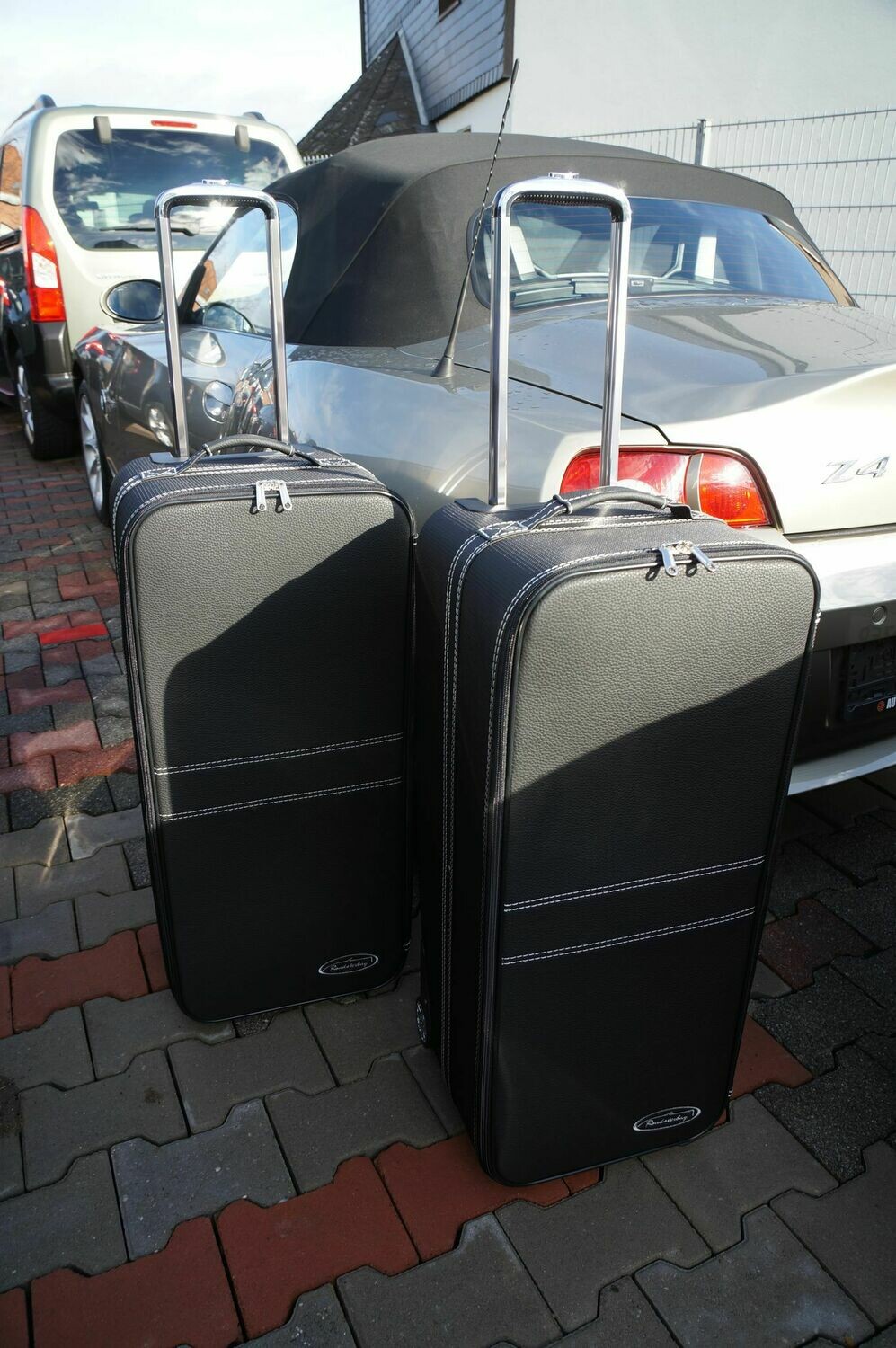 Roadsterbag for BMW Z4 M (E85)