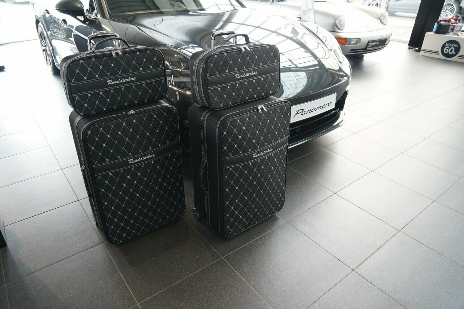 Roadsterbag Porsche Panamera Turismo