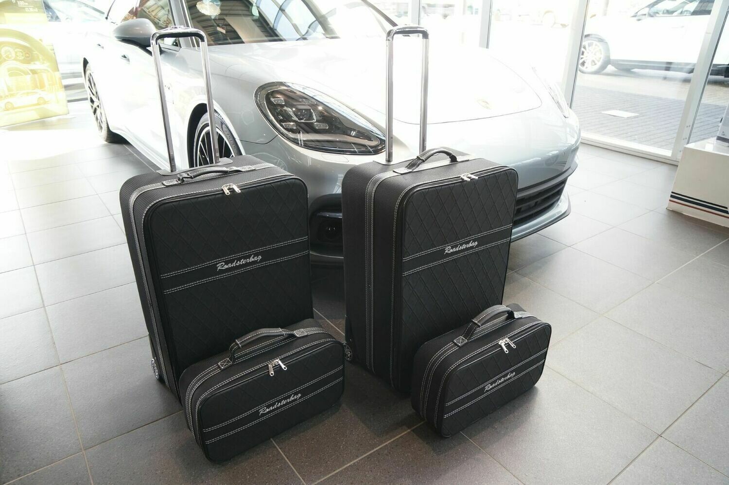Roadsterbag Porsche Panamera Turismo