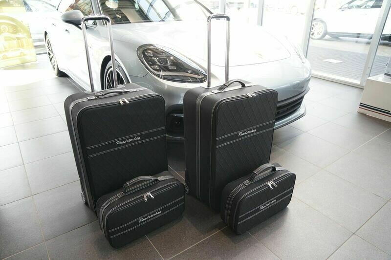 Roadsterbag Porsche Panamera Turismo