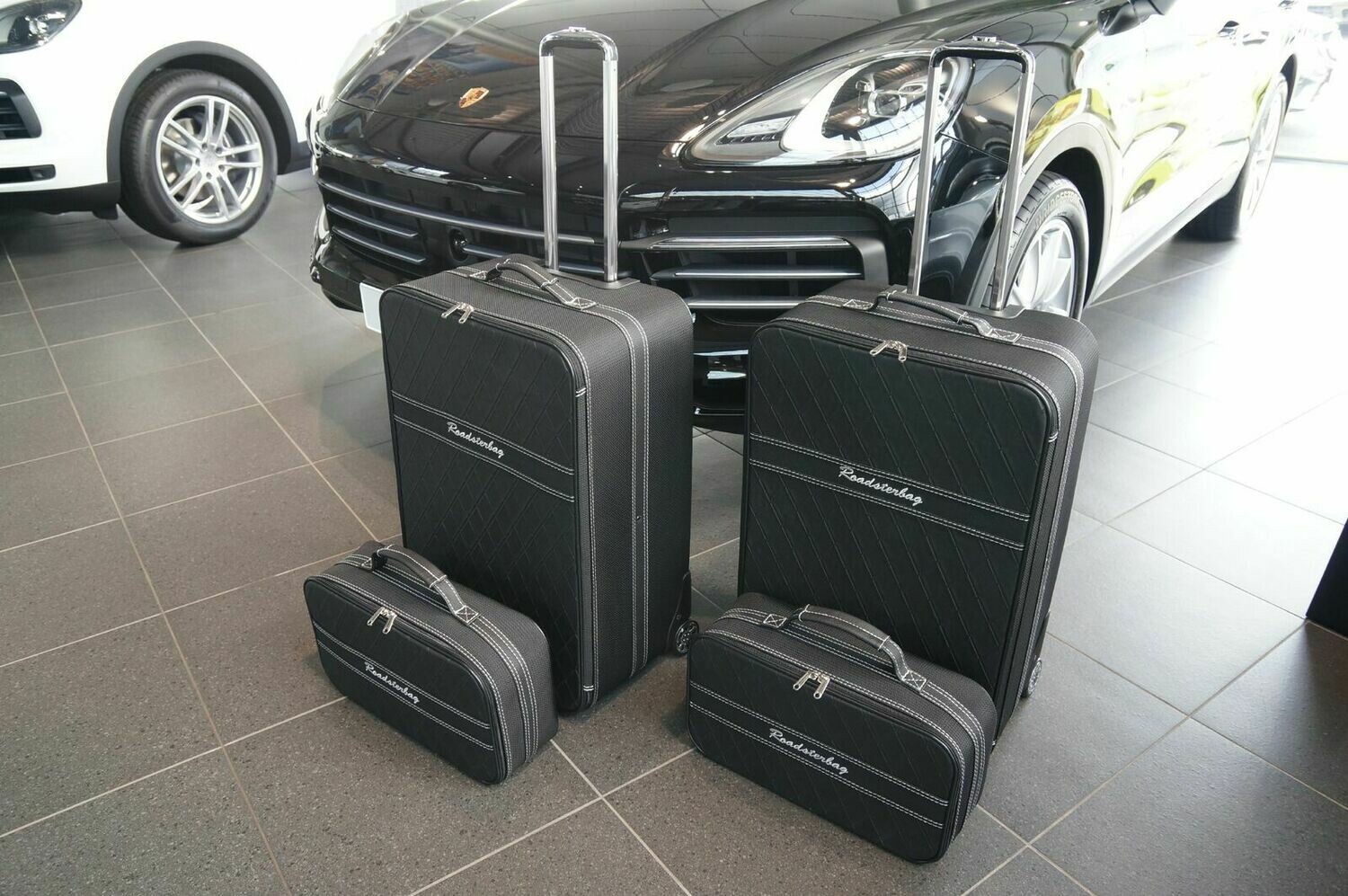 Roadsterbag Porsche Cayenne