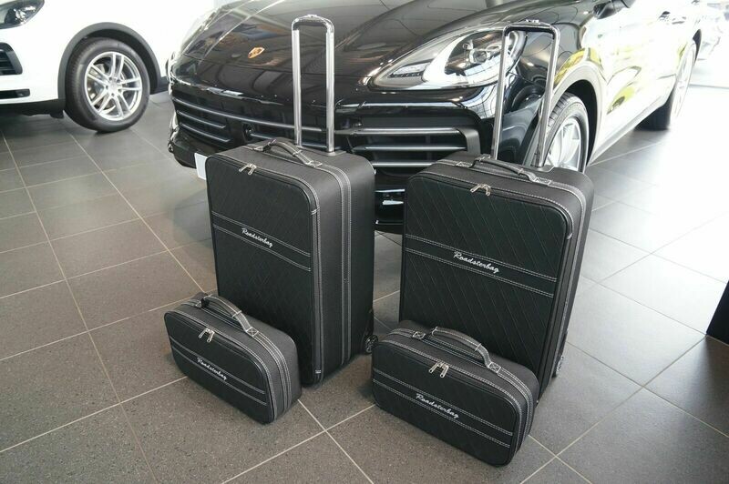 Roadsterbag Porsche Cayenne