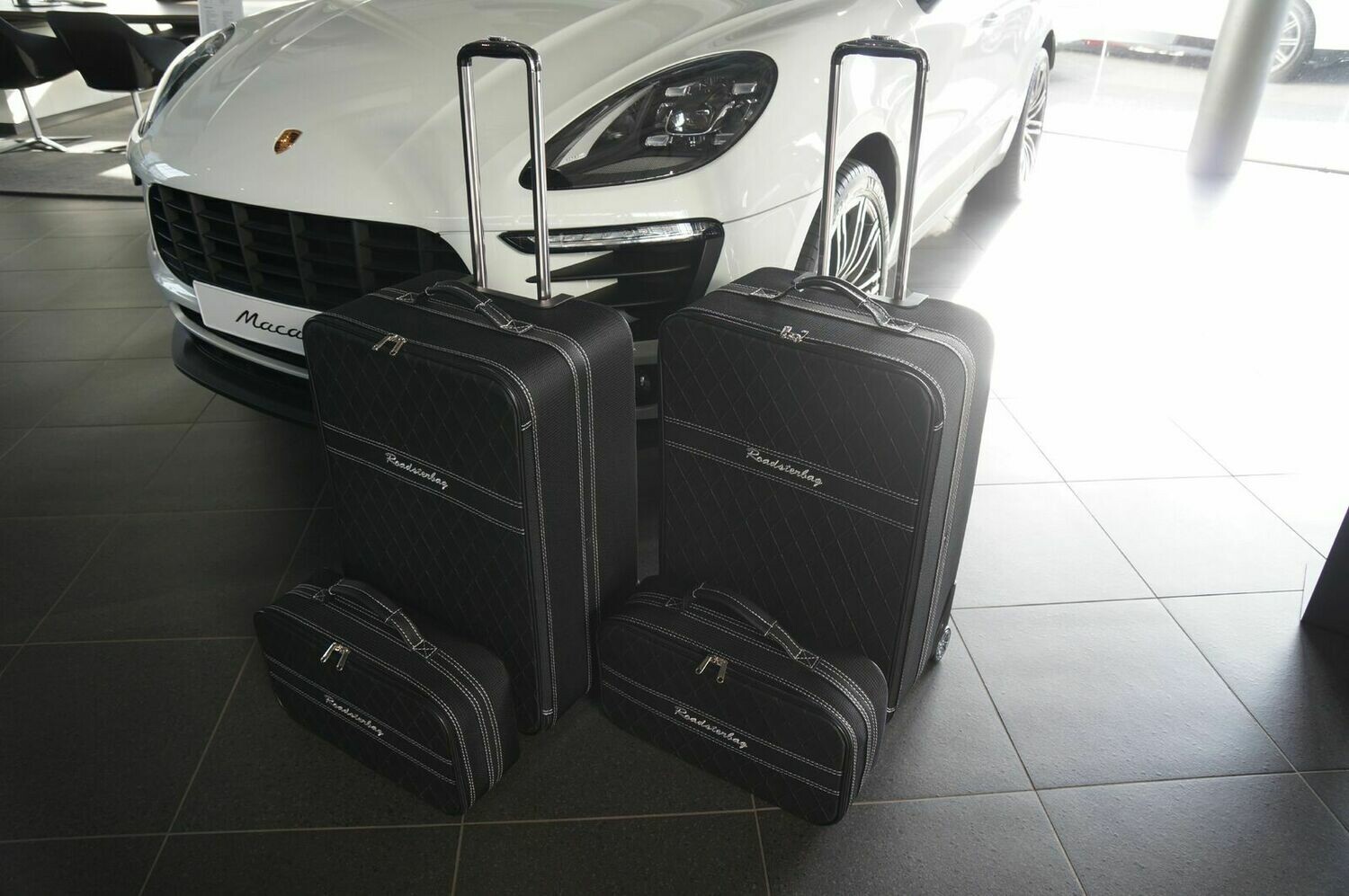 Roadsterbag Porsche Macan