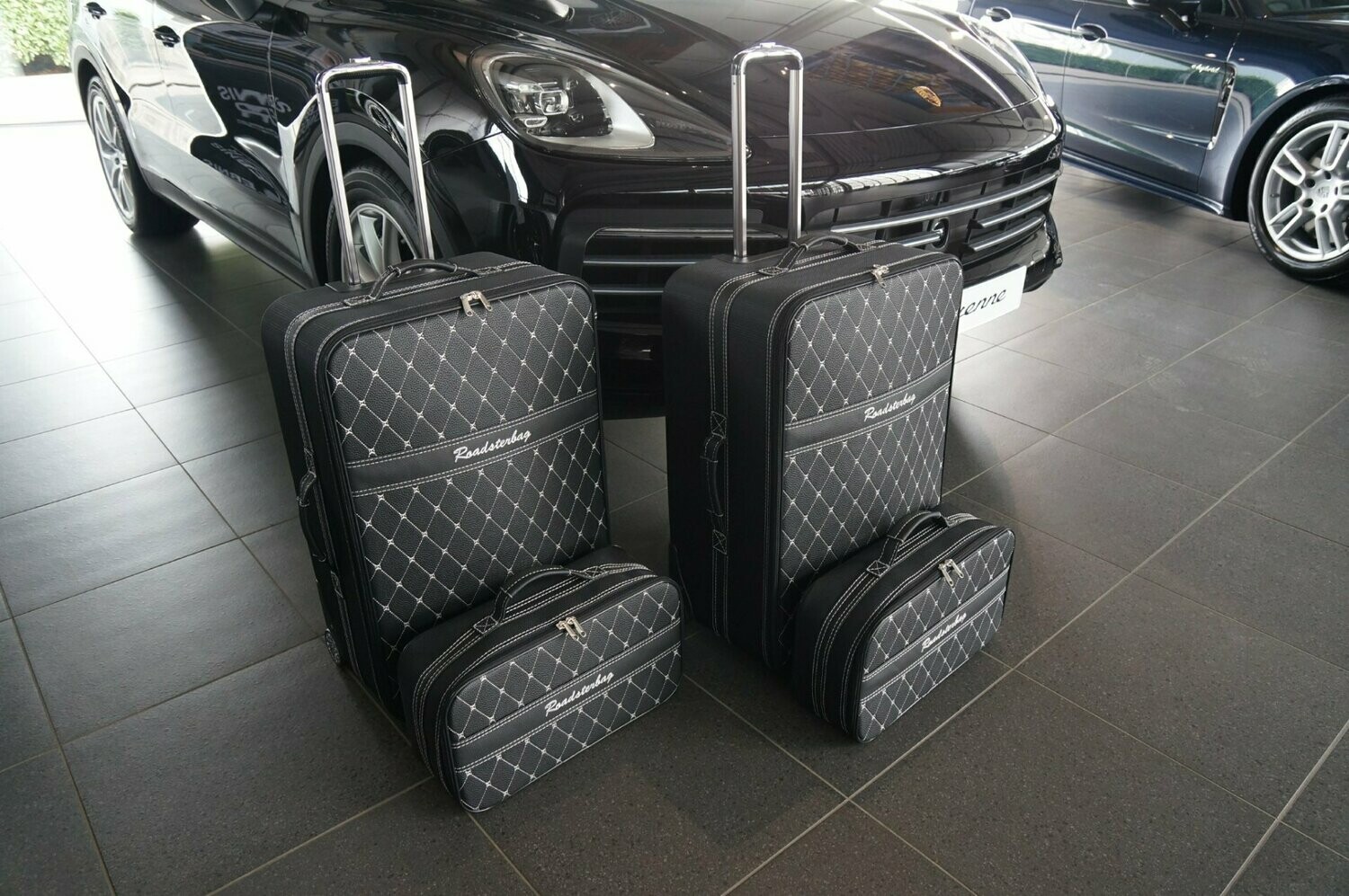 Roadsterbag Porsche Cayenne