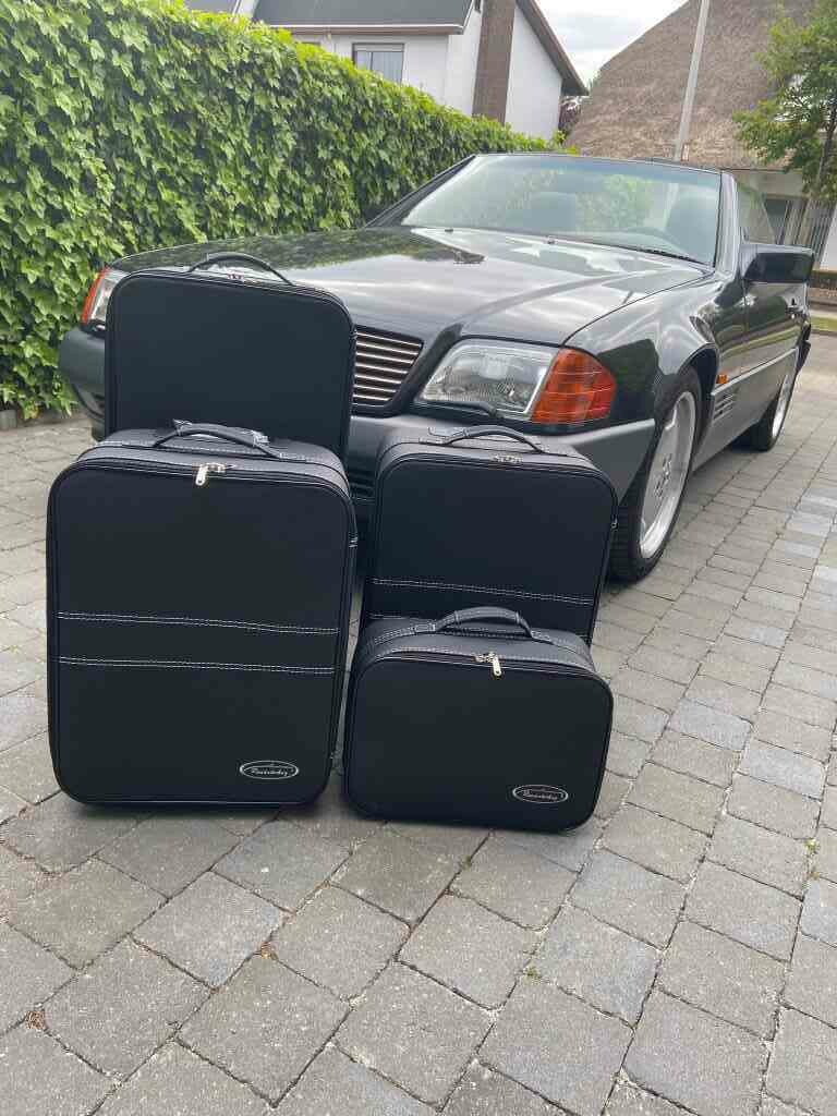 Roadsterbag  Mercedes SL R129 (Trunk)