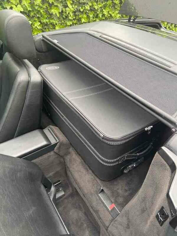Roadsterbag  Mercedes SL R129 (Backseat)