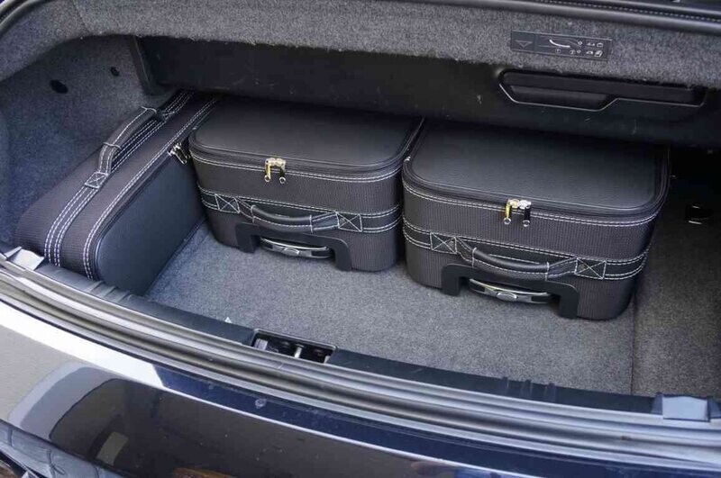 Roadsterbag for BMW 6-series Convertible (E64) 4-pcs