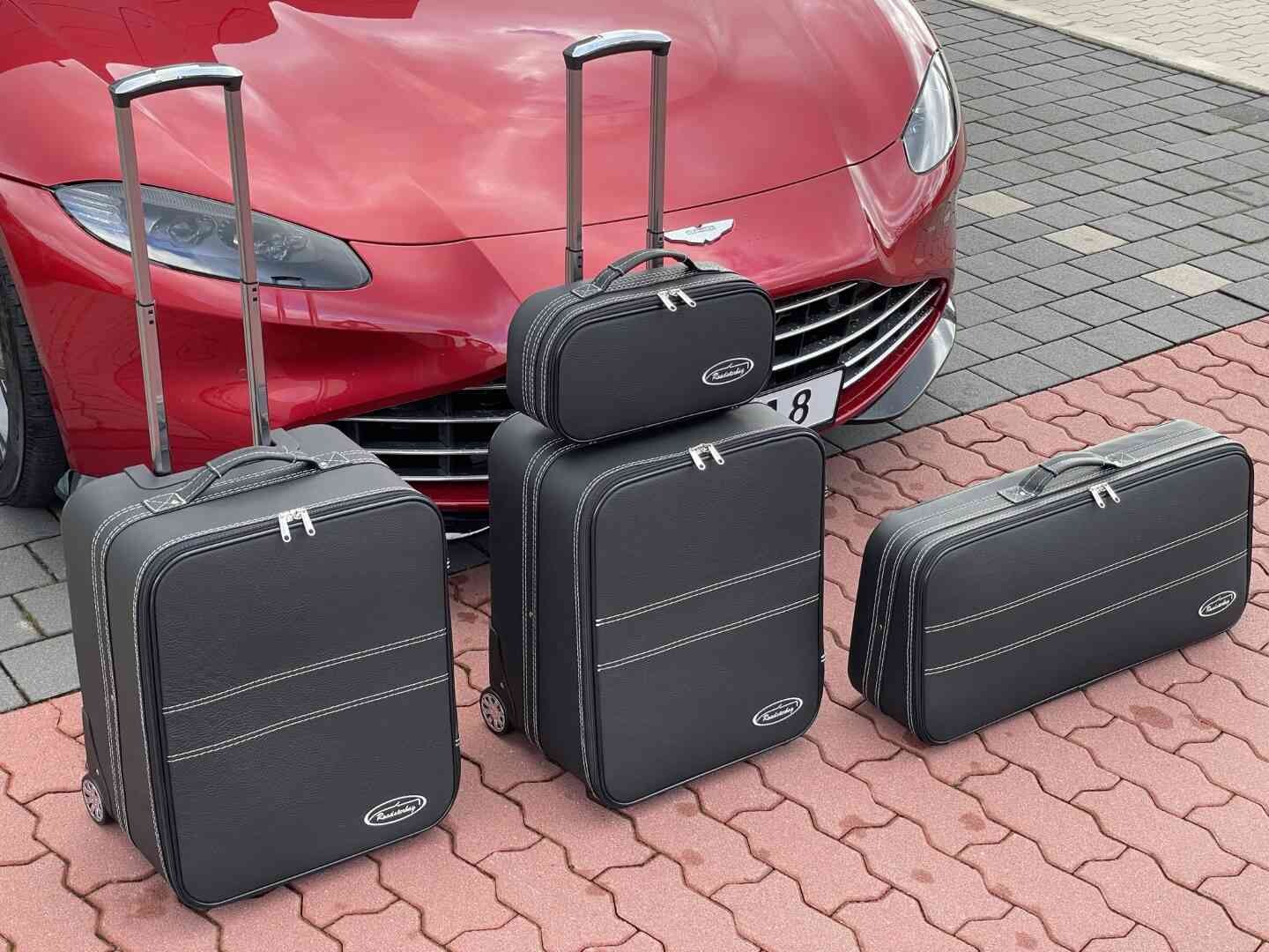Roadsterbag Aston Martin Vantage Coupe (2018-) 4-pcs