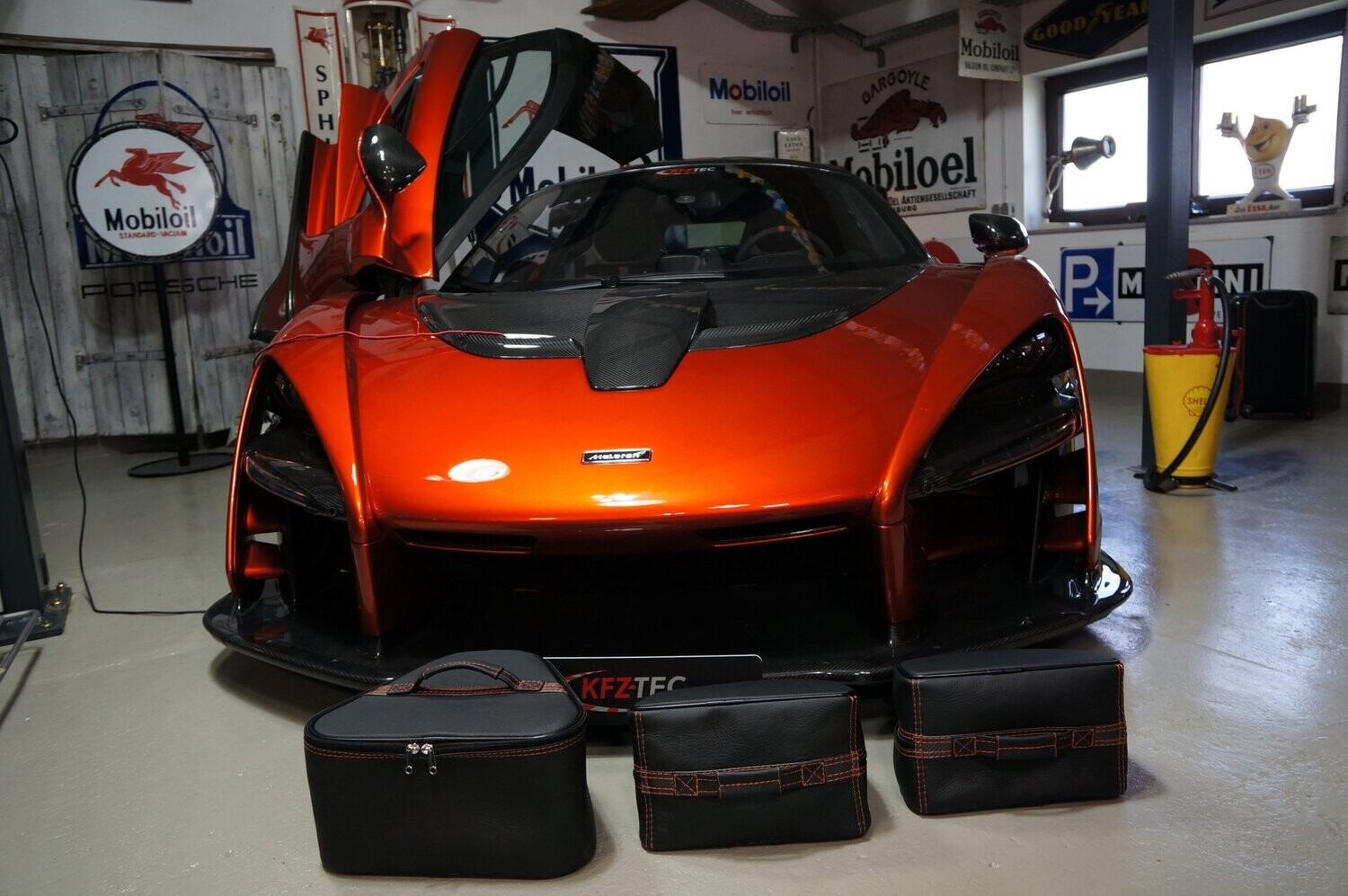 Roadsterbag McLaren Senna