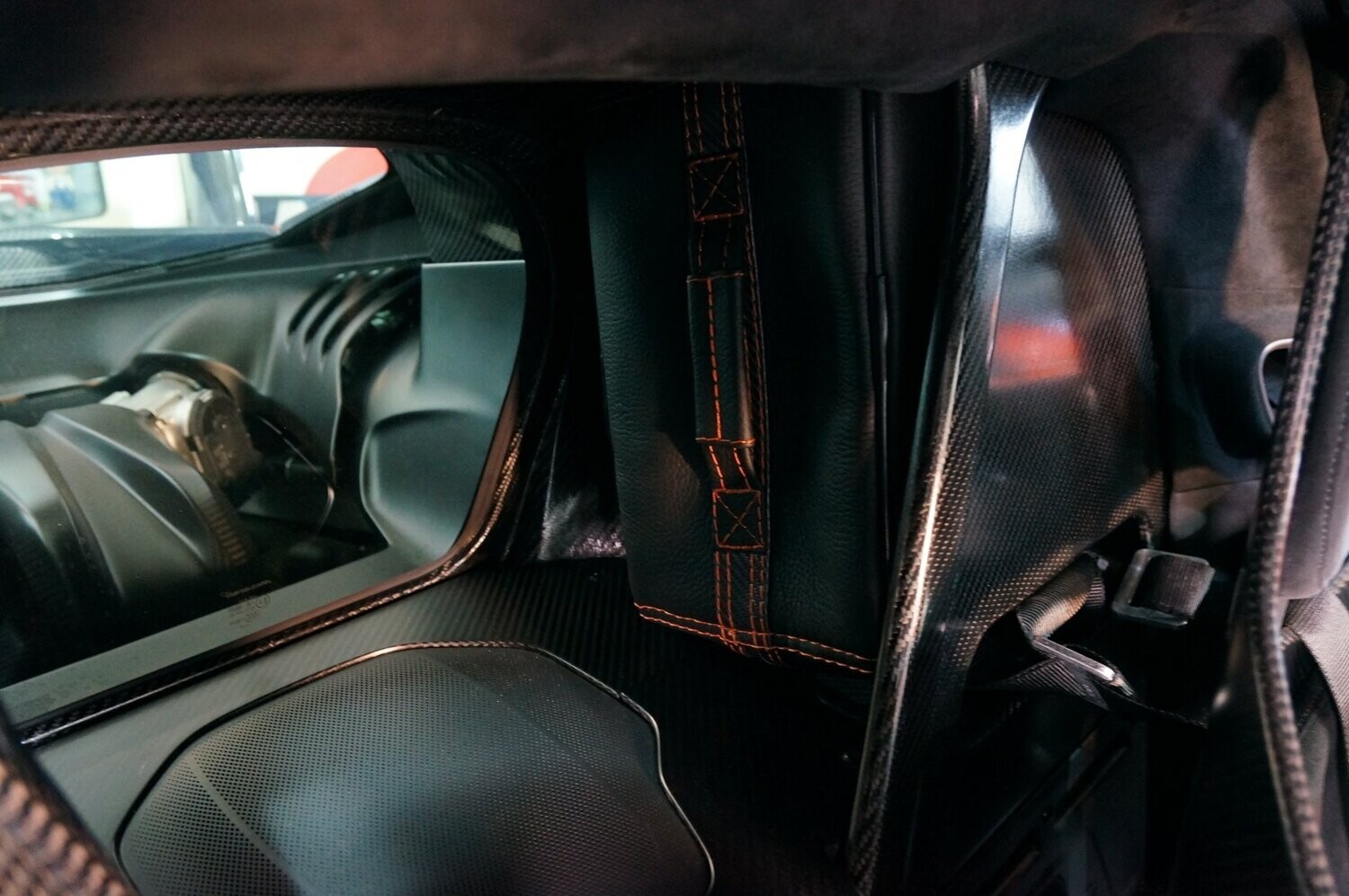 Roadsterbag McLaren 720s Coupe