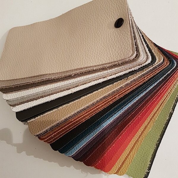 FULL LEATHER OPTION COLOR