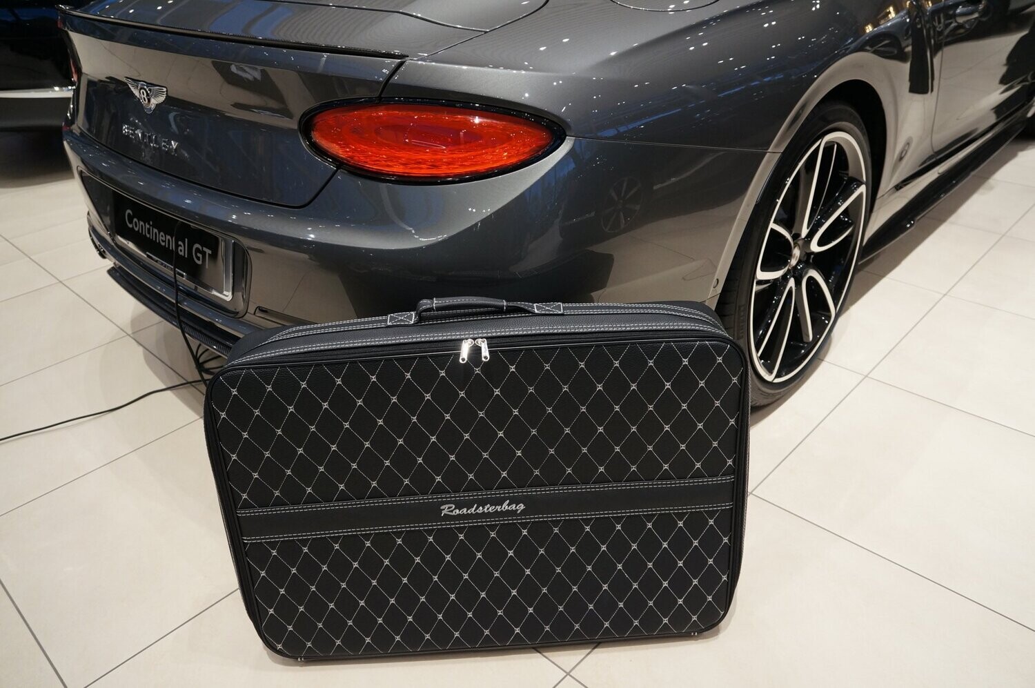 Roadsterbag Bentley Continental GT 2019- Garmentbag