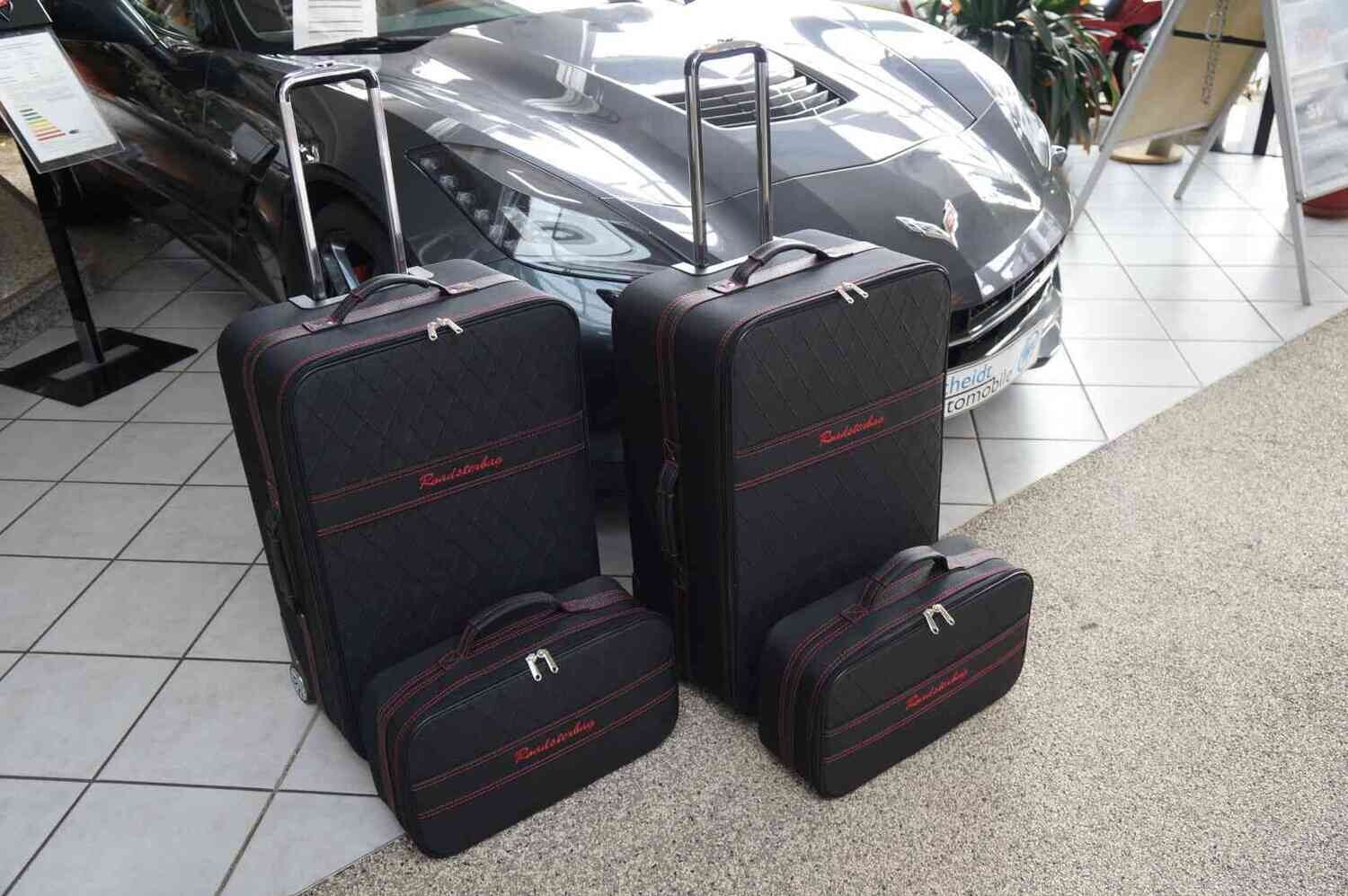 Roadsterbag Chevrolet Corvette C7 Coupe