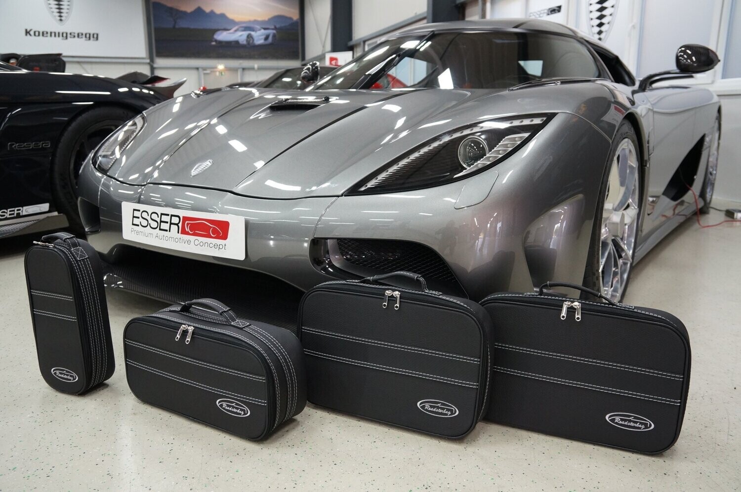 Roadsterbag Koenigsegg Agera