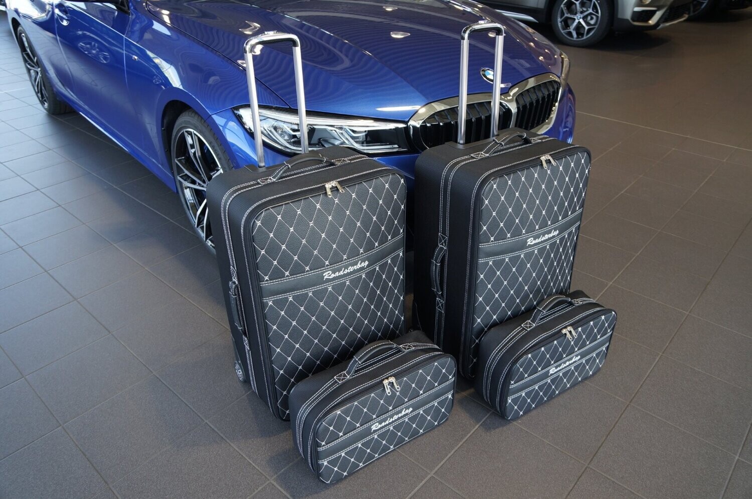 Roadsterbag for BMW 3-series Saloon (G20)