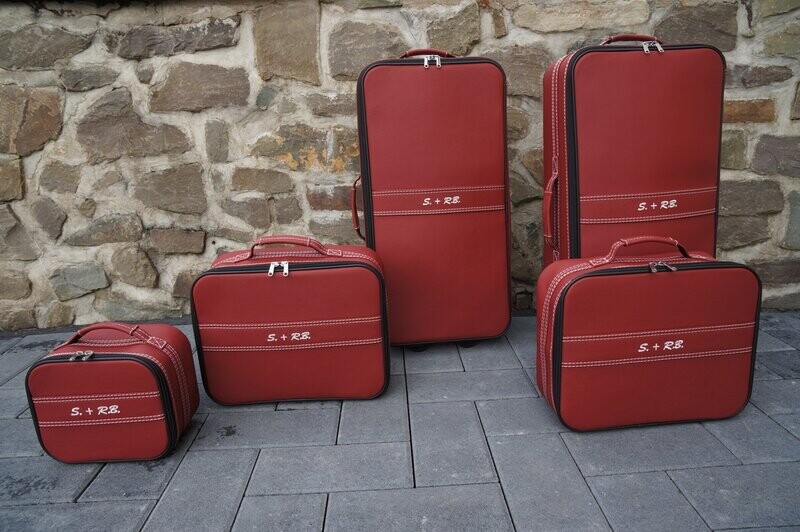 Roadsterbag Bentley Continental GTC 2011-  (5-pcs)