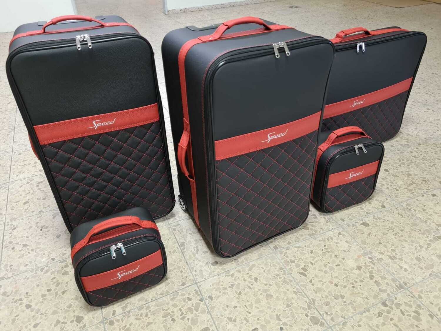 Roadsterbag Bentley Continental GT 2019- (5-pcs)