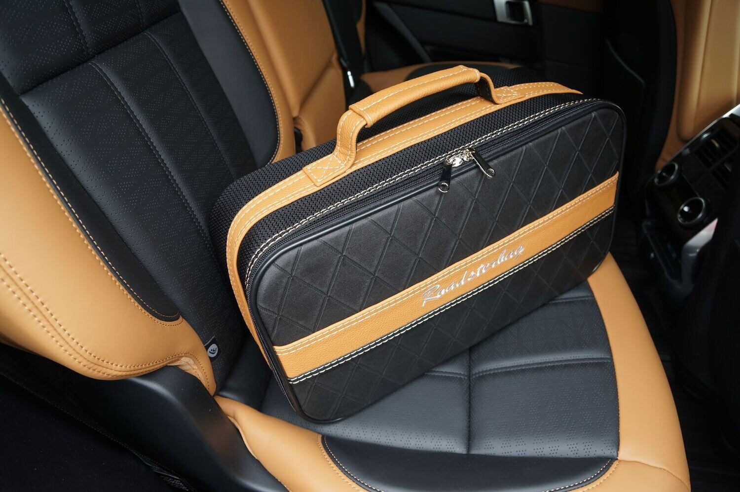 Roadsterbag Range Rover Sport 4-pcs Beige/Black