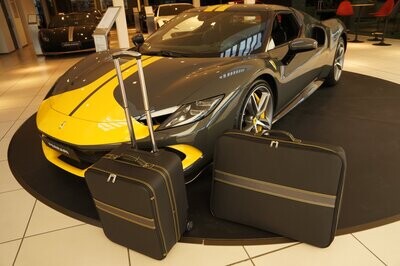 Roadsterbag luggage set Ferrari 296 GTB (4-pcs)