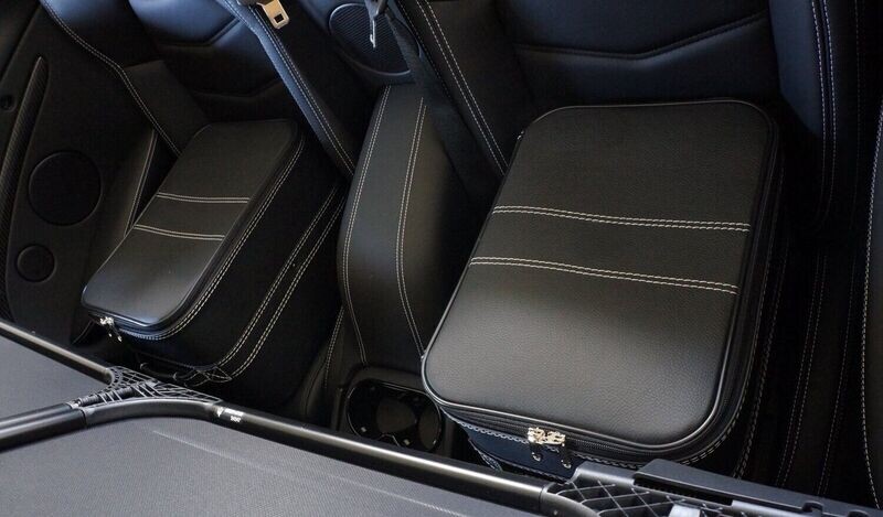 Roadsterbag Maserati GranTurismo 2007-2019 Backseat set (2-pcs)