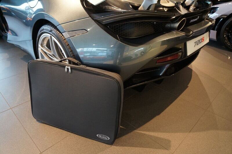 Roadsterbag McLaren 720,750S,765LT Coupe Garment bag leatherette