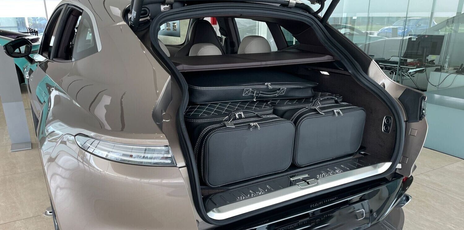 Roadsterbag Aston Martin DBX 5-pcs