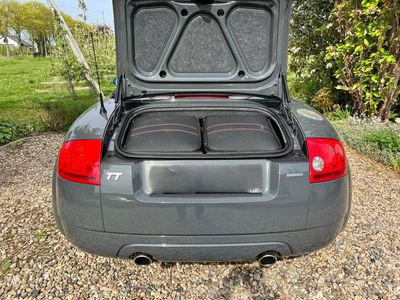 Roadsterbag luggage set Audi TT 8N Roadster Quattro