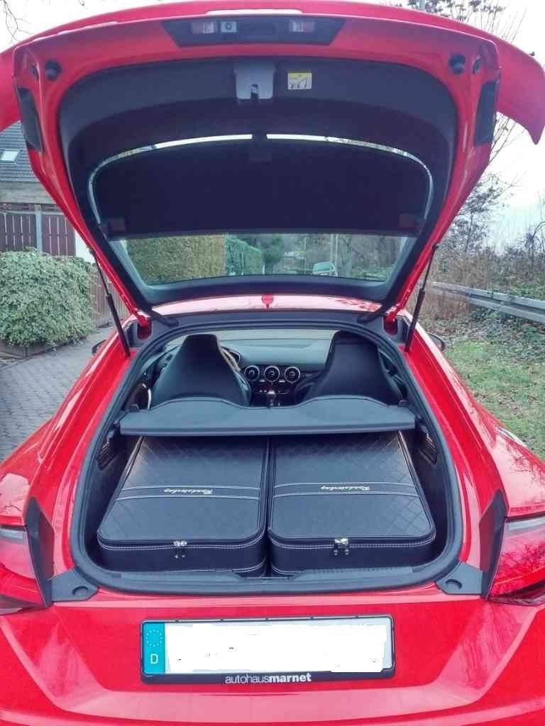 Roadsterbag Audi TT 8S Coupé