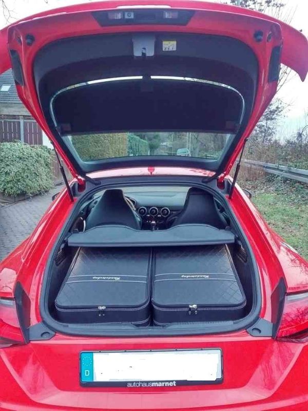 Roadsterbag Audi TT 8S Coupé