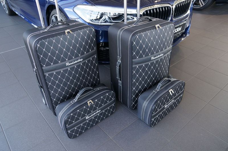 Roadsterbag for BMW 5-Series Sedan (G30)