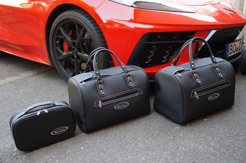 Roadsterbag Chevrolet Corvette C8 Rear Trunk (only EU-models)