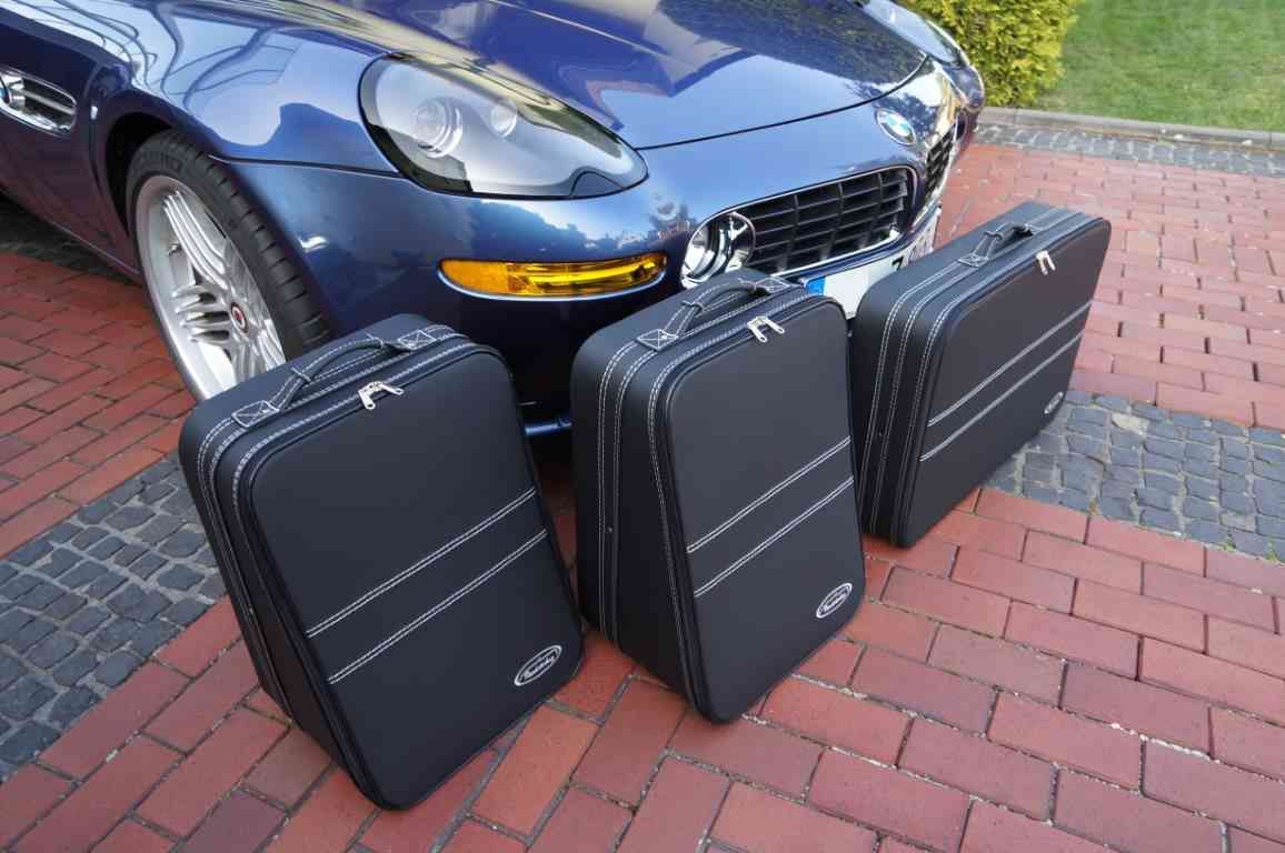 Roadsterbag for BMW Z8 (3-pcs)