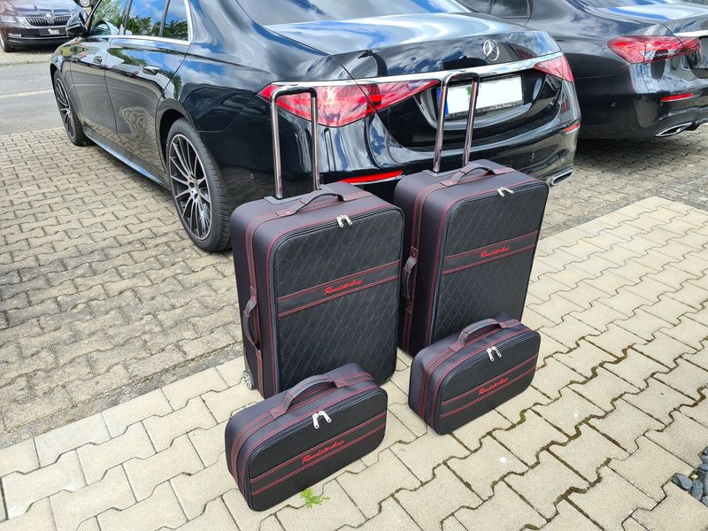 Roadsterbag Maybach S-Class Limo (Z223) (4-pcs)