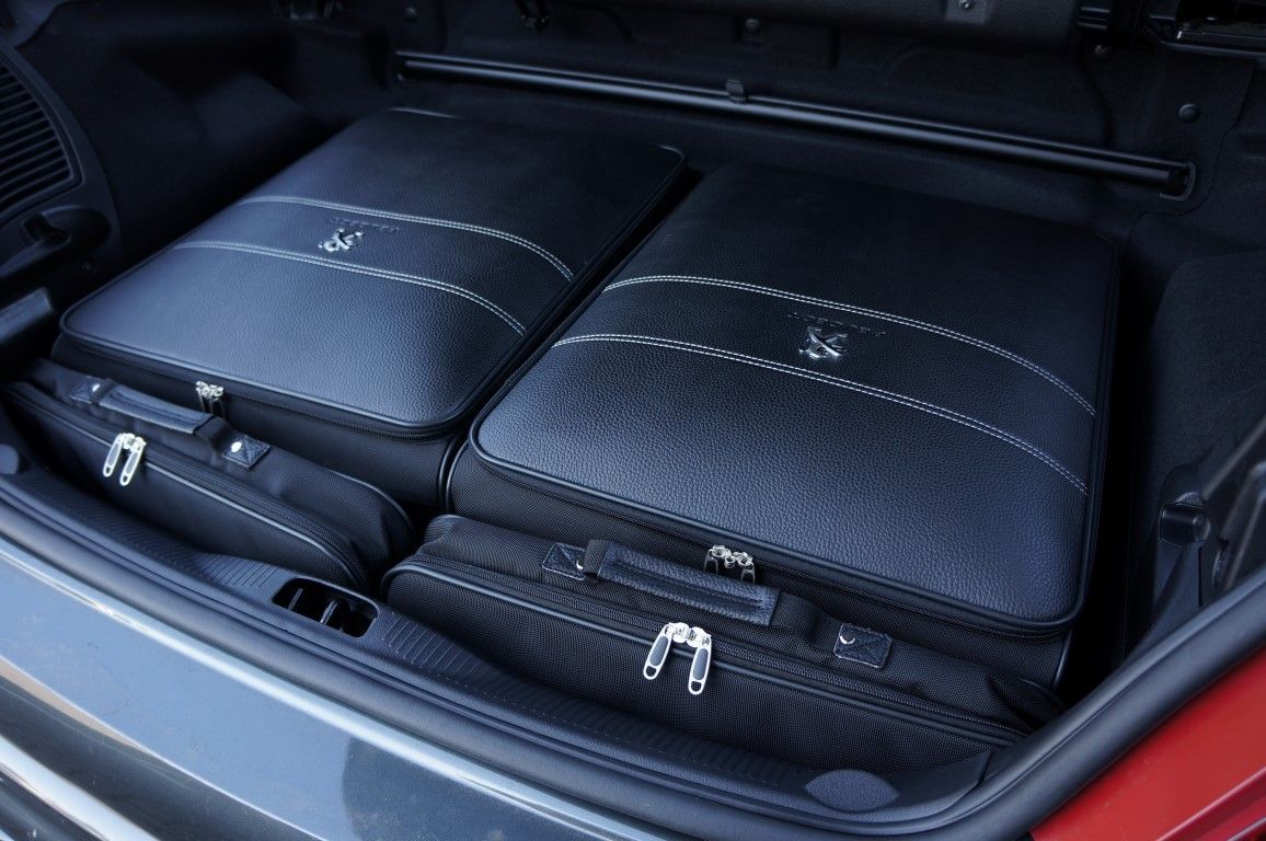 Roadsterbag Peugeot 207CC