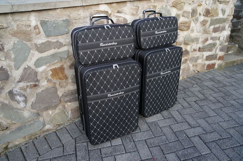 Roadsterbag Mercedes E-Class Coupe (C238) (4-pcs)