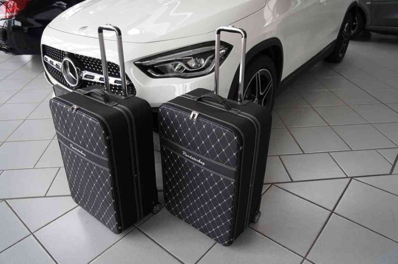 Roadsterbag Mercedes GLA (W156) (2-pcs)