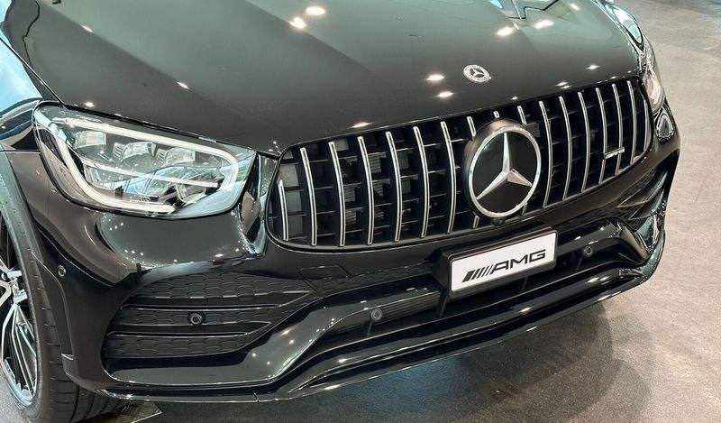 Roadsterbag Mercedes GLC Allrounder (X254) (4-pcs)